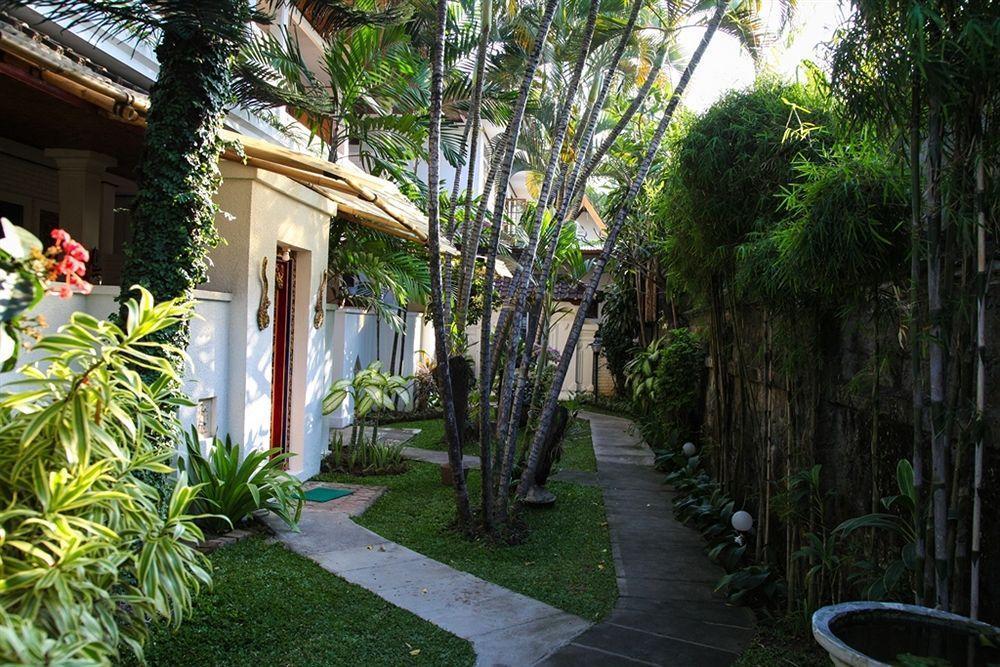 Prima Cottage Sanur Esterno foto