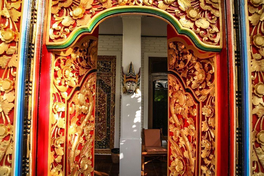 Prima Cottage Sanur Esterno foto