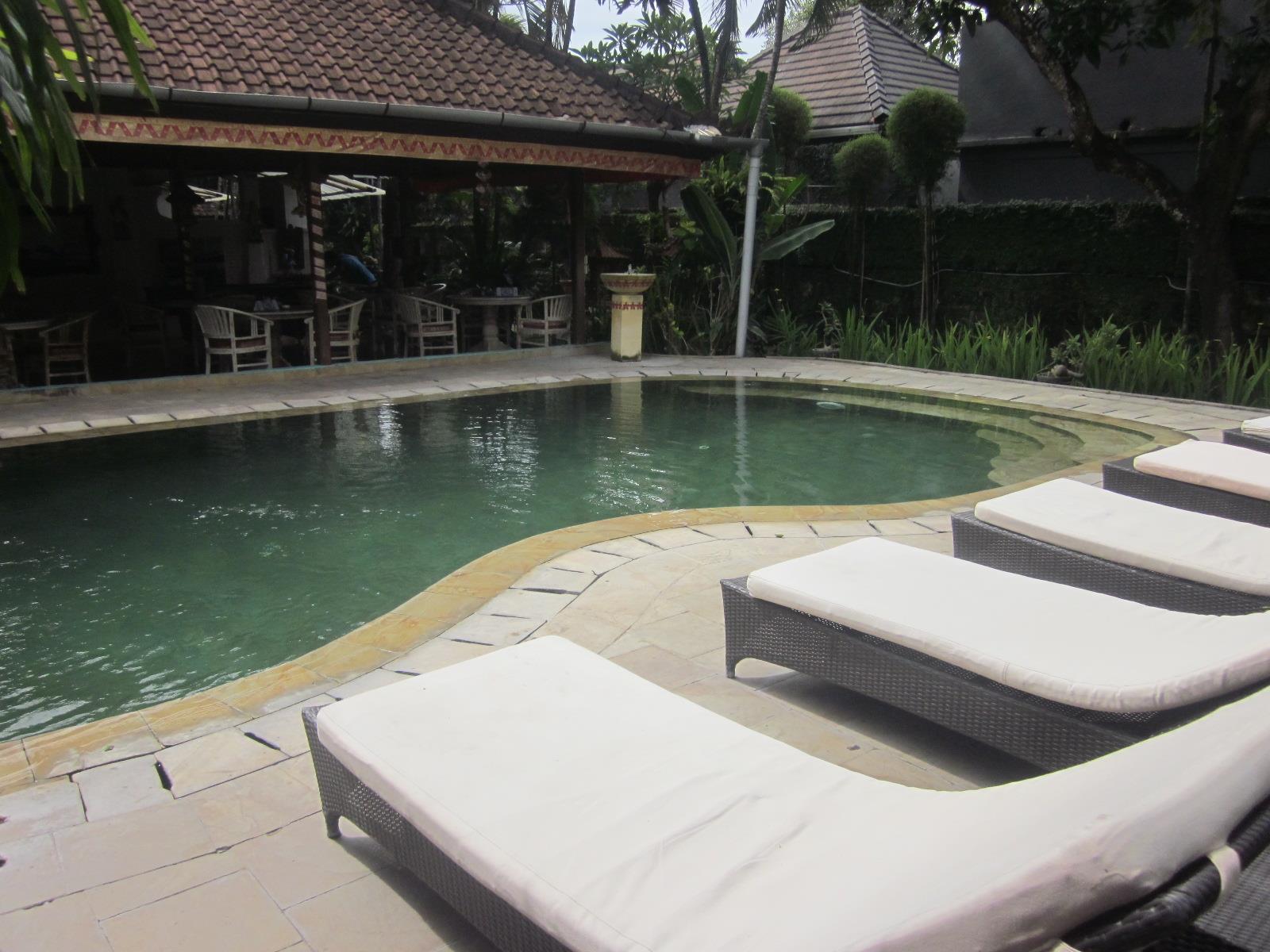 Prima Cottage Sanur Esterno foto