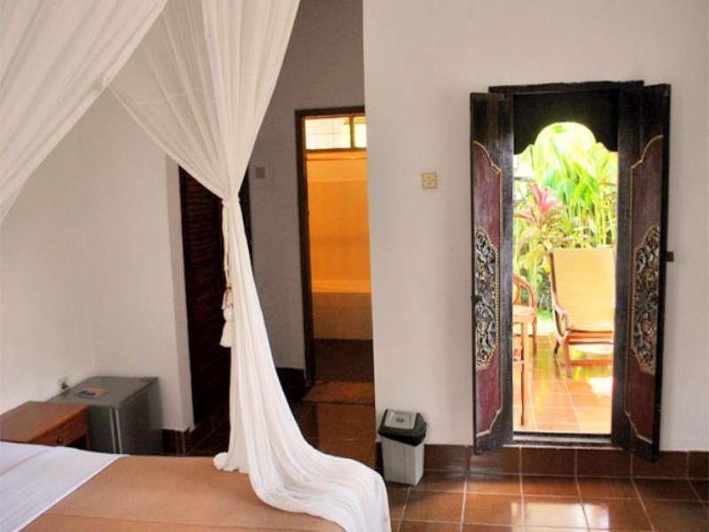 Prima Cottage Sanur Esterno foto