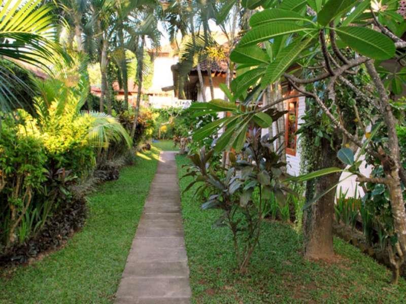 Prima Cottage Sanur Esterno foto
