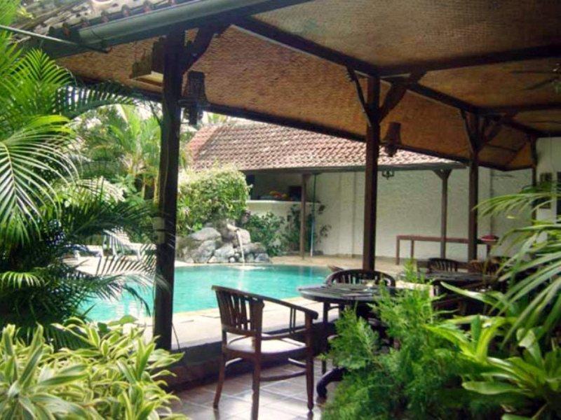 Prima Cottage Sanur Esterno foto