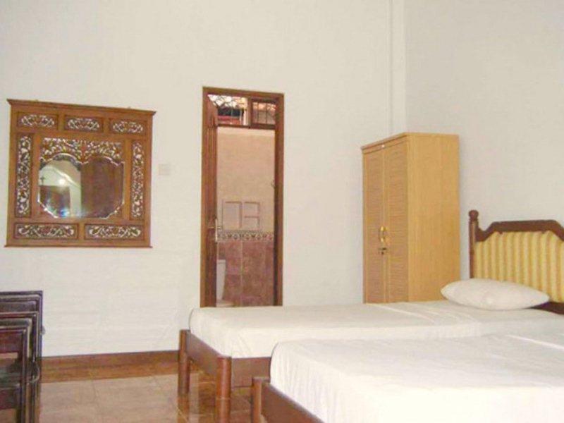 Prima Cottage Sanur Esterno foto