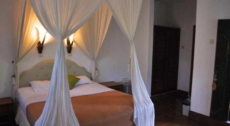Prima Cottage Sanur Esterno foto