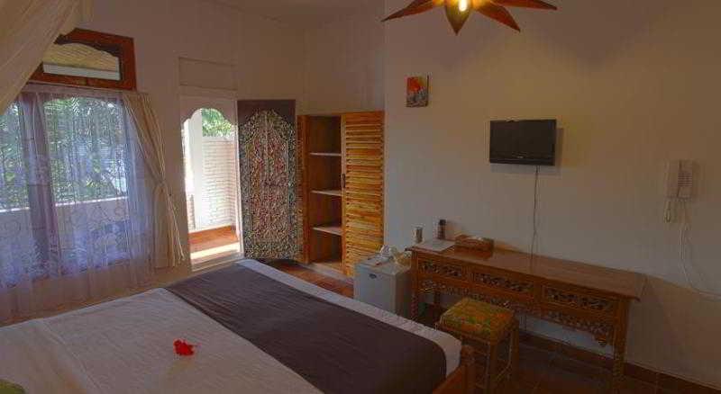 Prima Cottage Sanur Esterno foto