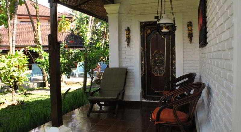Prima Cottage Sanur Esterno foto