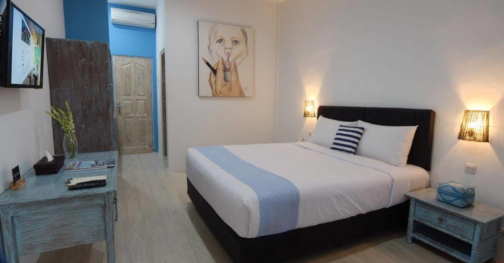 Prima Cottage Sanur Esterno foto