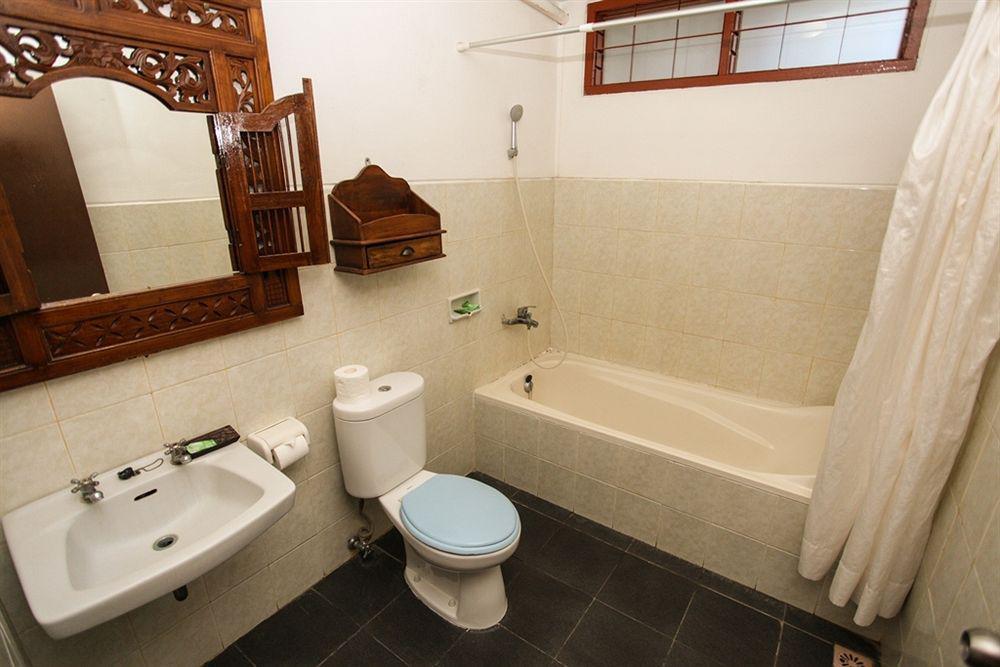 Prima Cottage Sanur Esterno foto